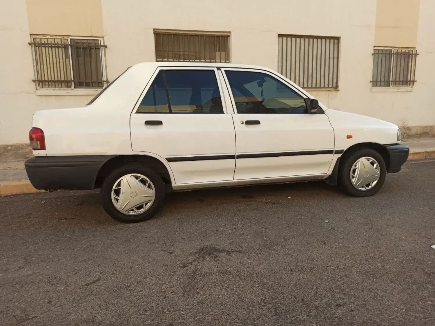 پراید 131 SE - 1395