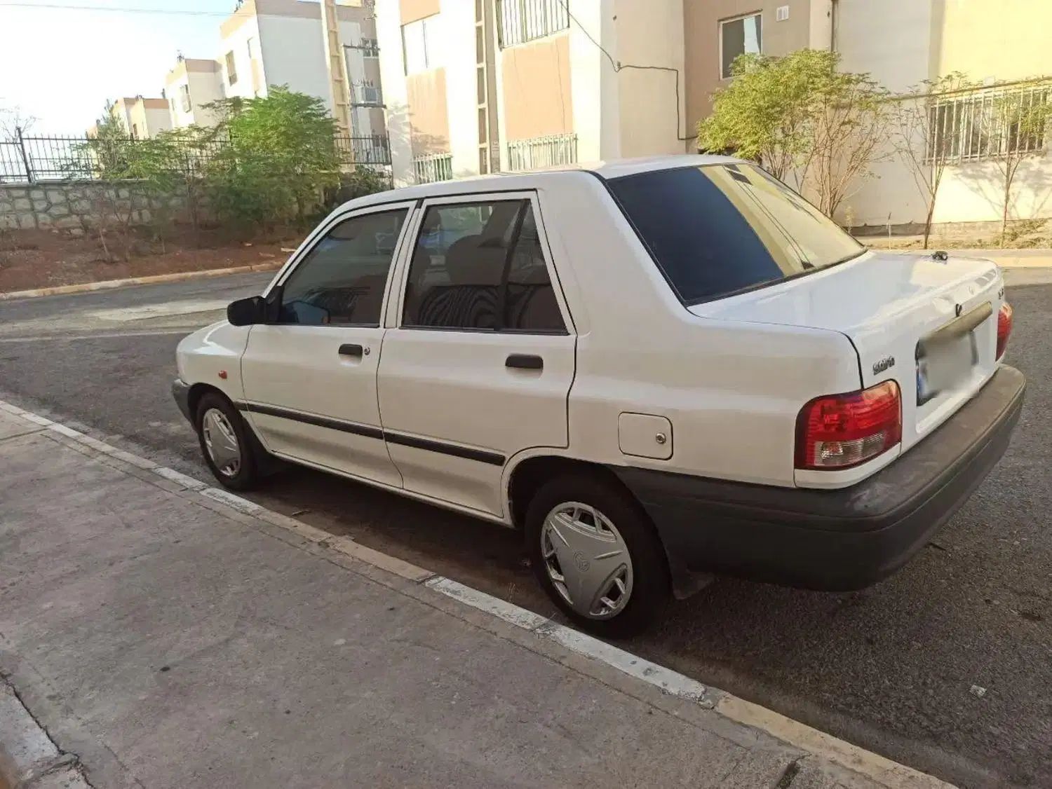 پراید 131 SE - 1395