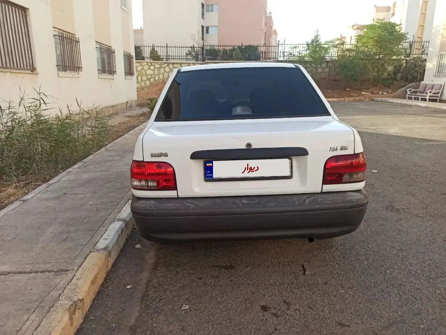پراید 131 SE - 1395