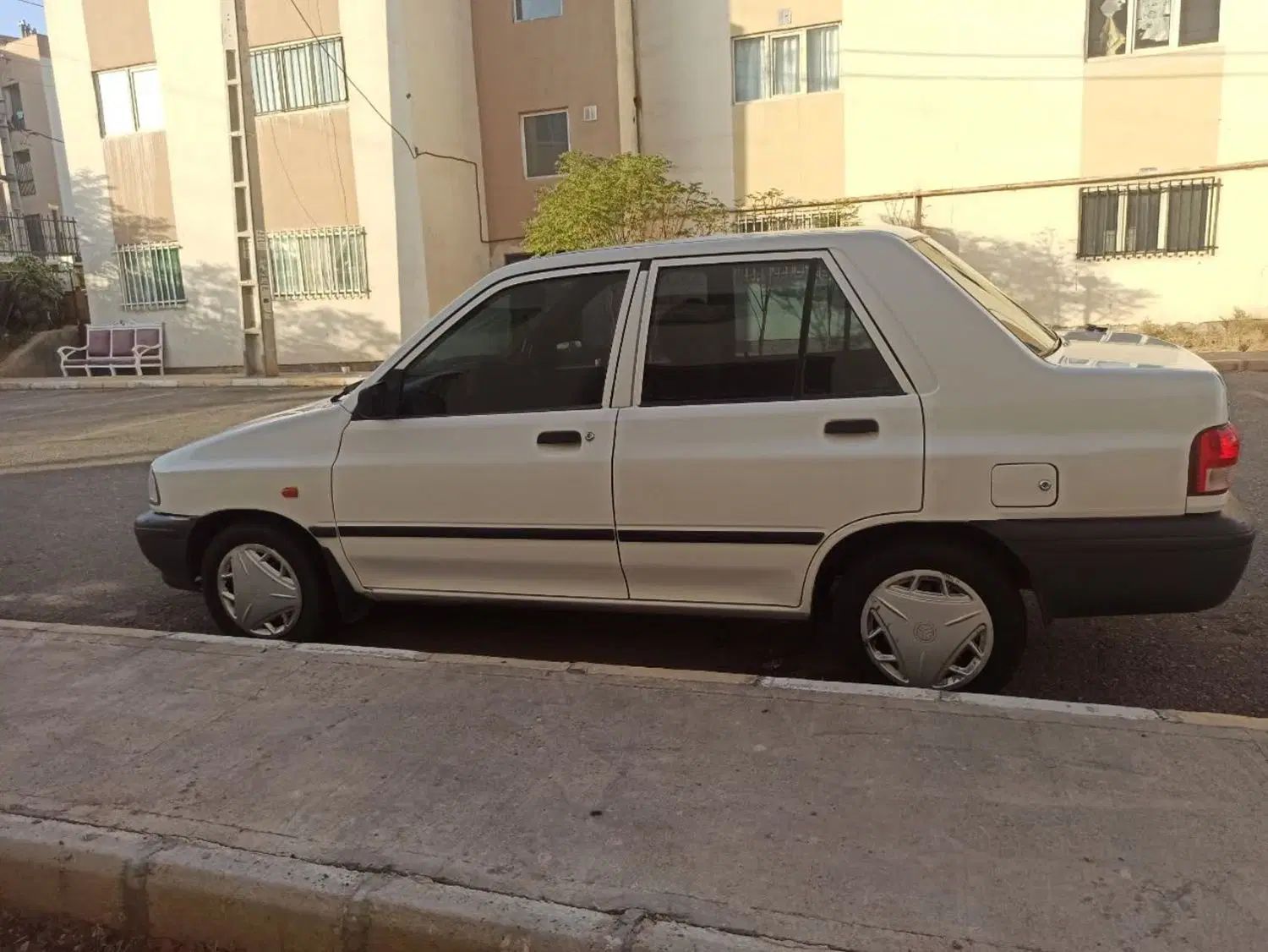 پراید 131 SE - 1395