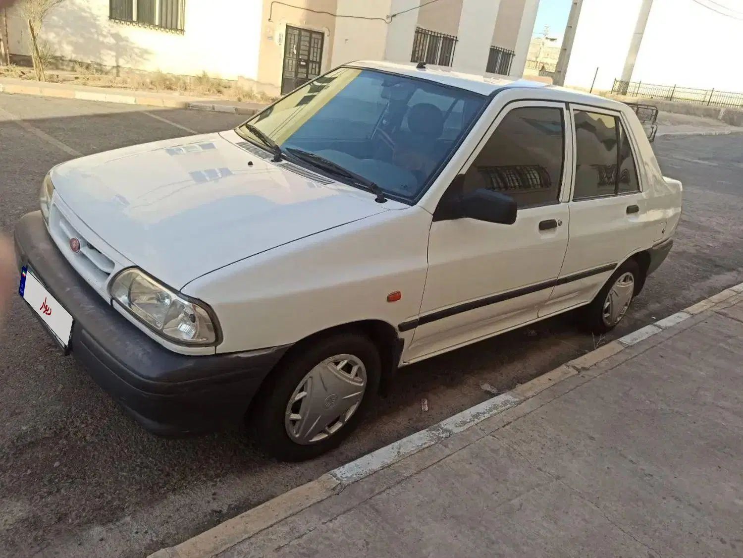 پراید 131 SE - 1395