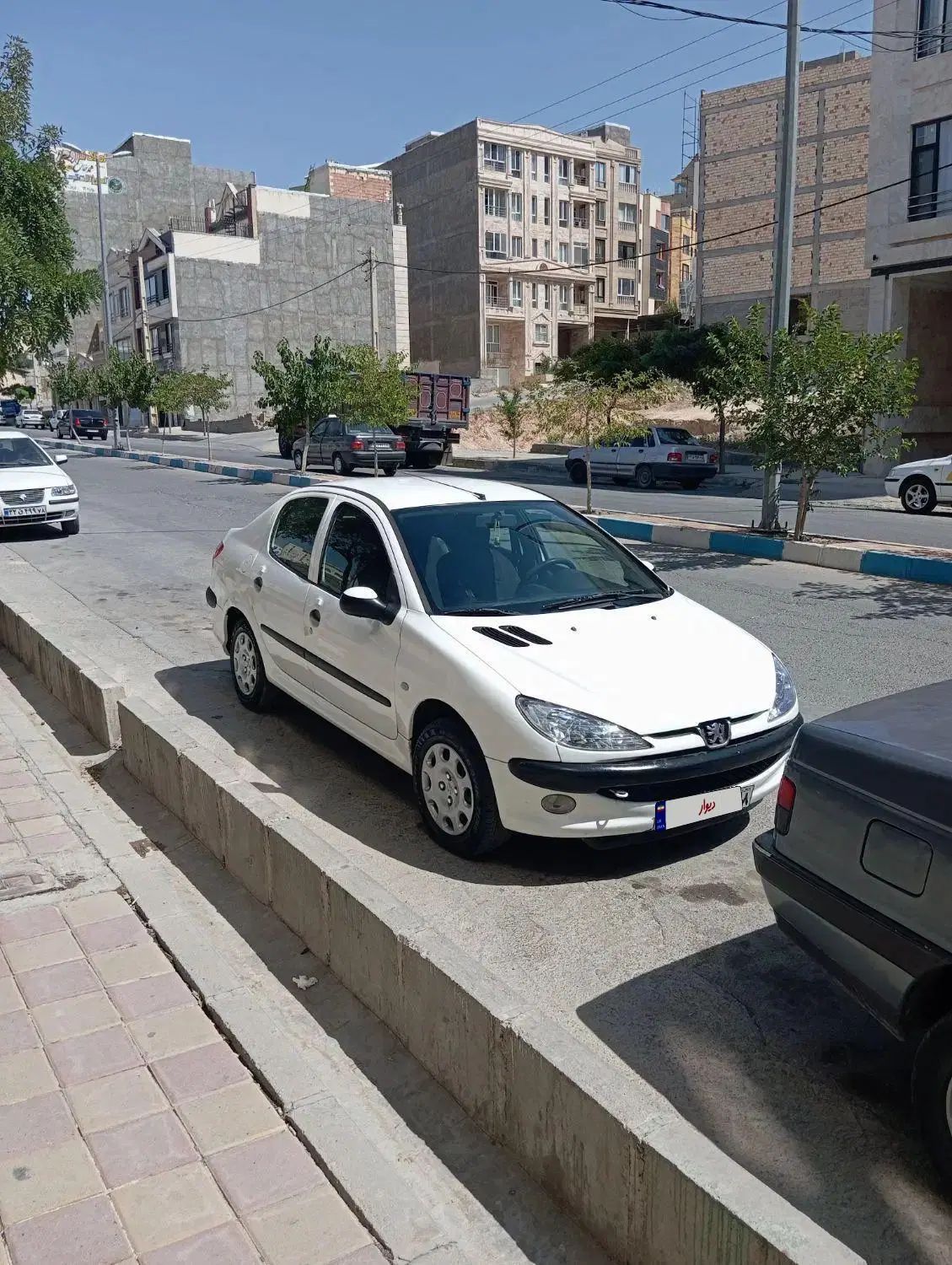خودرو پژو، ۲۰۶ صندوق دار آگهی ann_20512950