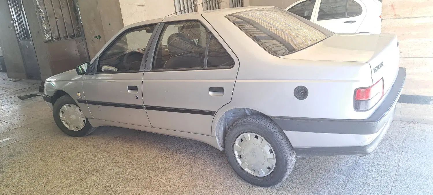 پژو 405 GLX - 1396