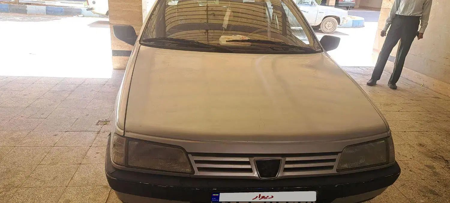 پژو 405 GLX - 1396