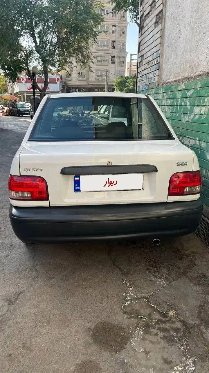 خودرو پراید، صبا آگهی ann_20512962