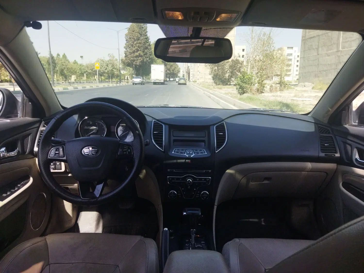بسترن B50F اتوماتیک - 1393
