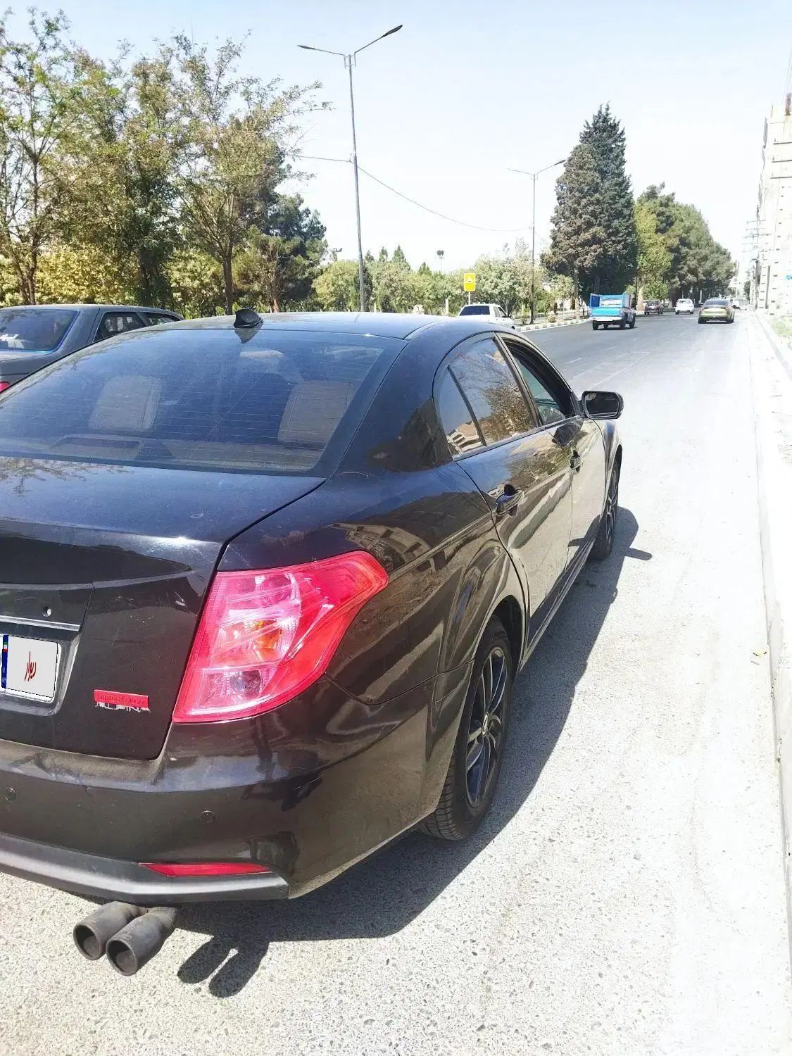 بسترن B50F اتوماتیک - 1393