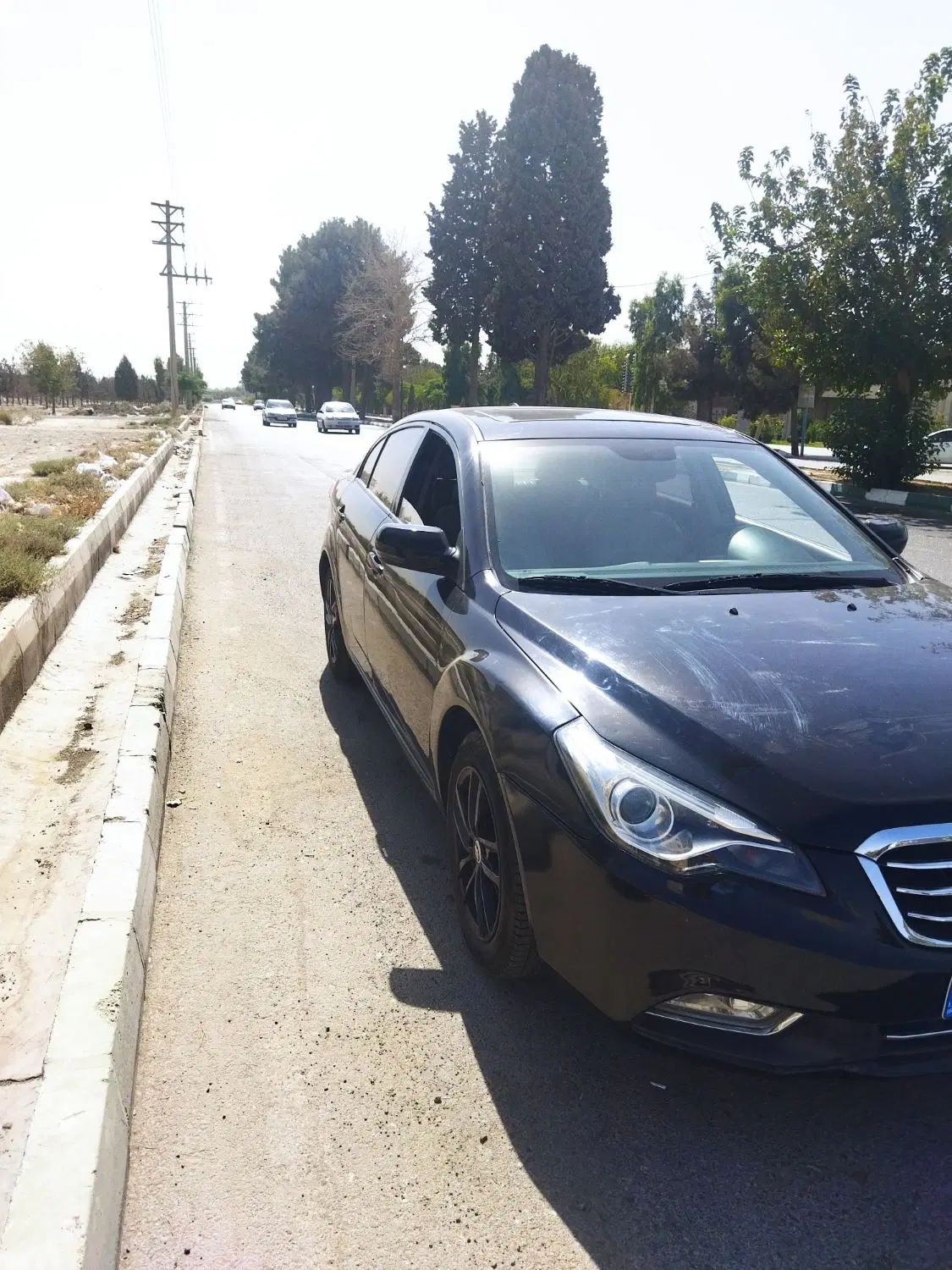 بسترن B50F اتوماتیک - 1393