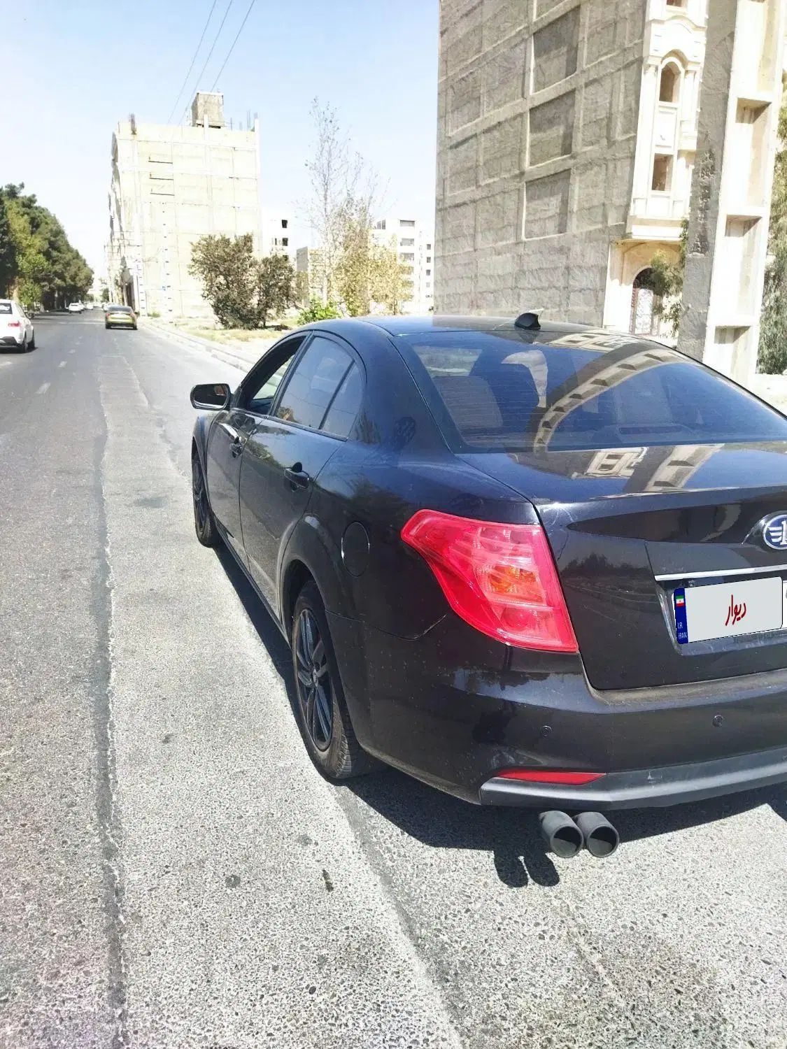 بسترن B50F اتوماتیک - 1393