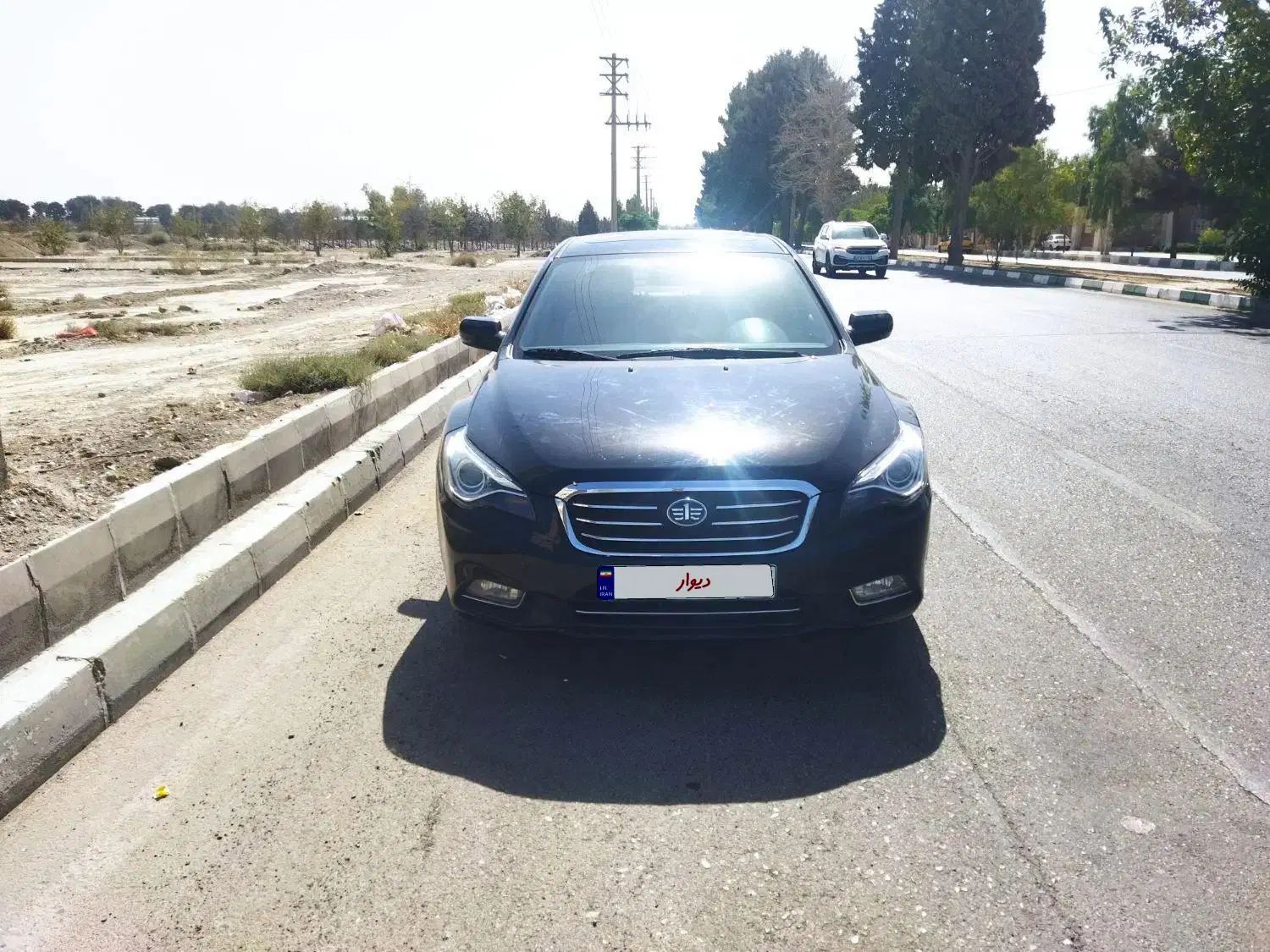 خودرو بسترن، B50F آگهی ann_20512971