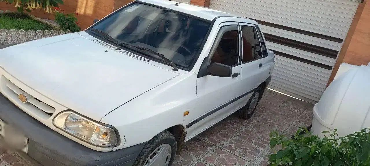 پراید 131 SE - 1392