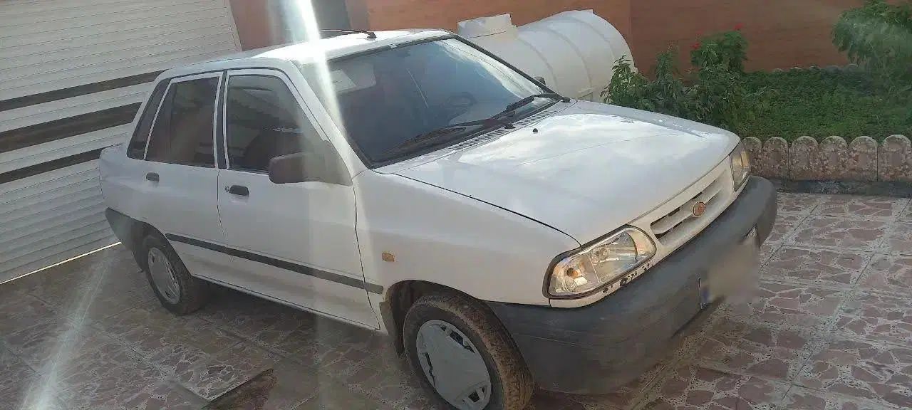 پراید 131 SE - 1392