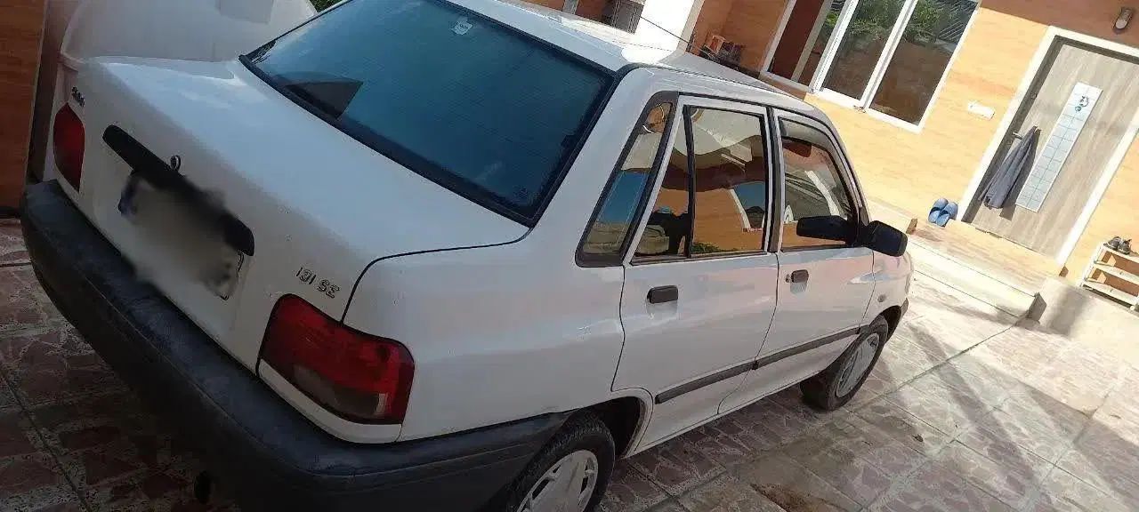 پراید 131 SE - 1392