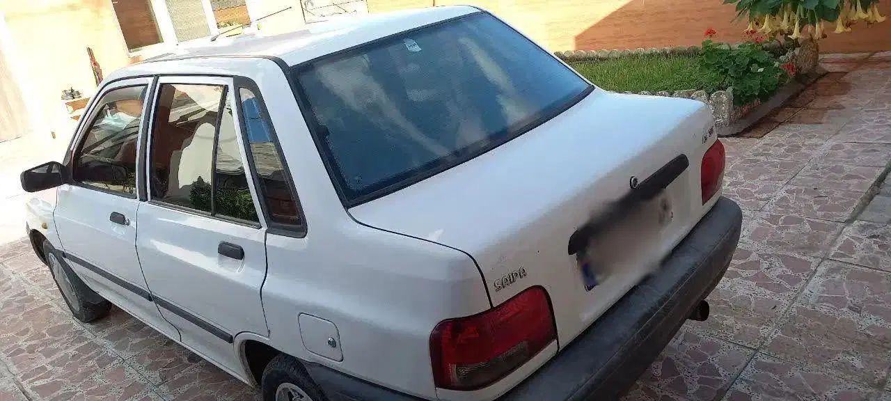 پراید 131 SE - 1392