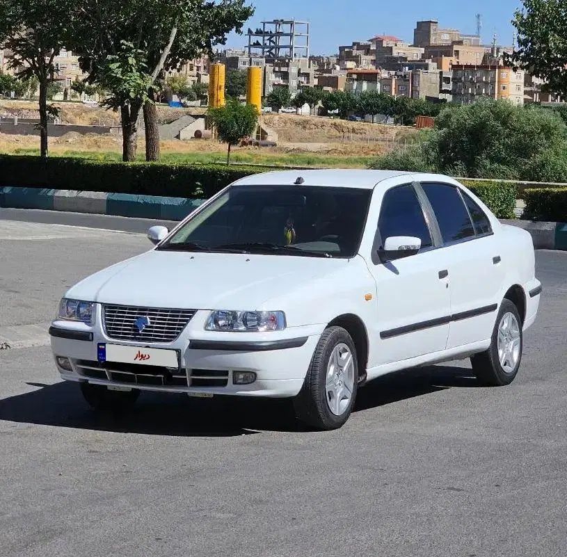 سمند LX XU7 - 1394