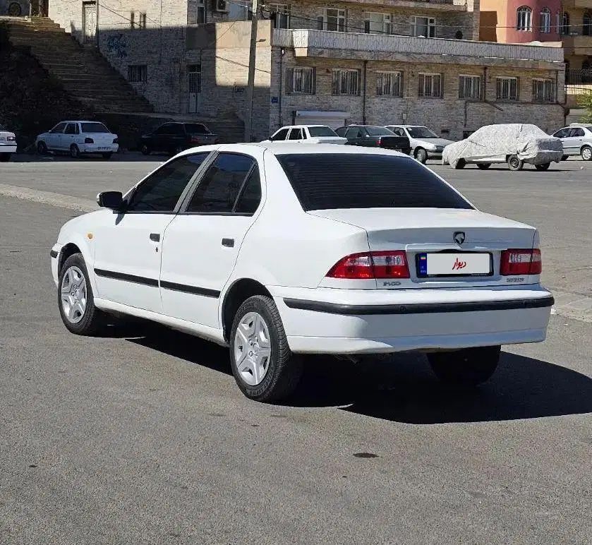 سمند LX XU7 - 1394