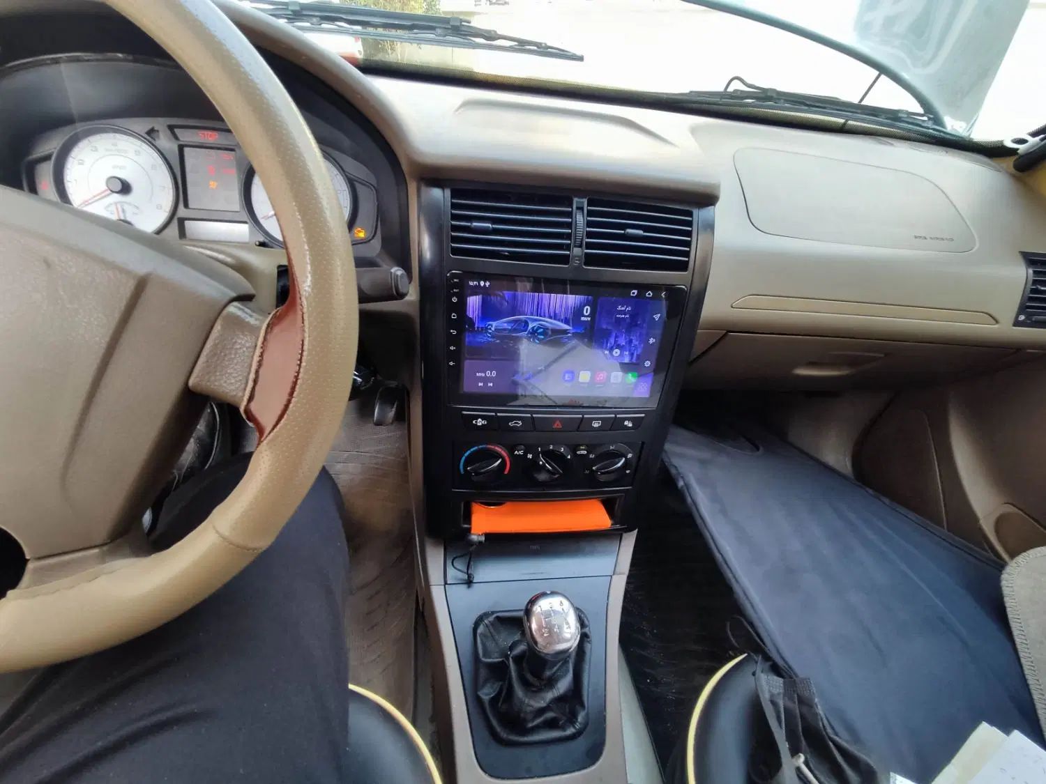 پژو 405 GLX - دوگانه سوز - 1395
