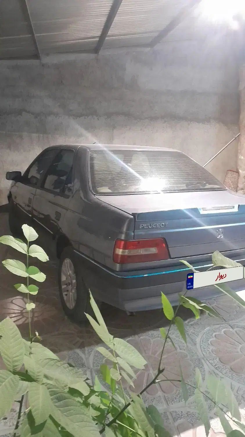 خودرو پژو، 405 SLX آگهی ann_20512993