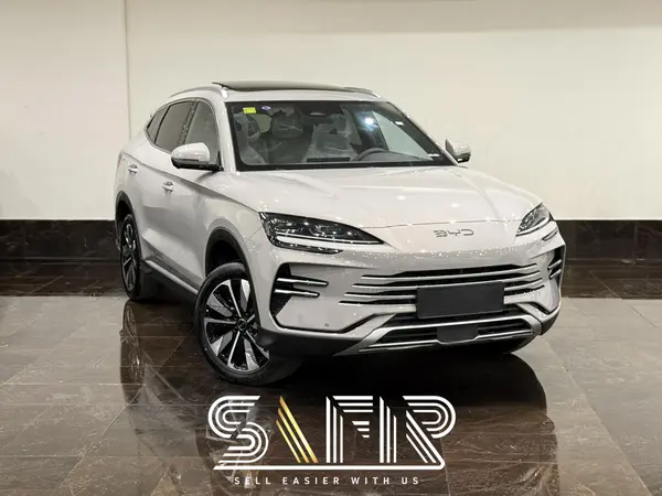 بی وای دی سانگ پلاس PHEV - 2025