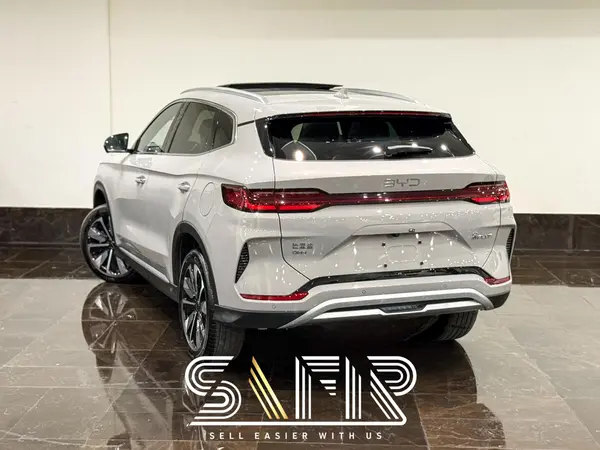 بی وای دی سانگ پلاس PHEV - 2025