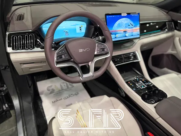 بی وای دی سانگ پلاس PHEV - 2025