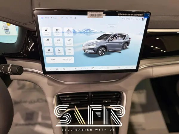 بی وای دی سانگ پلاس PHEV - 2025