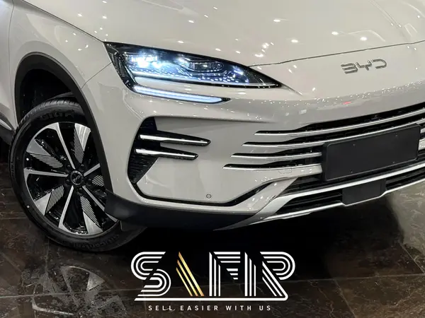 بی وای دی سانگ پلاس PHEV - 2025
