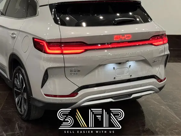 بی وای دی سانگ پلاس PHEV - 2025