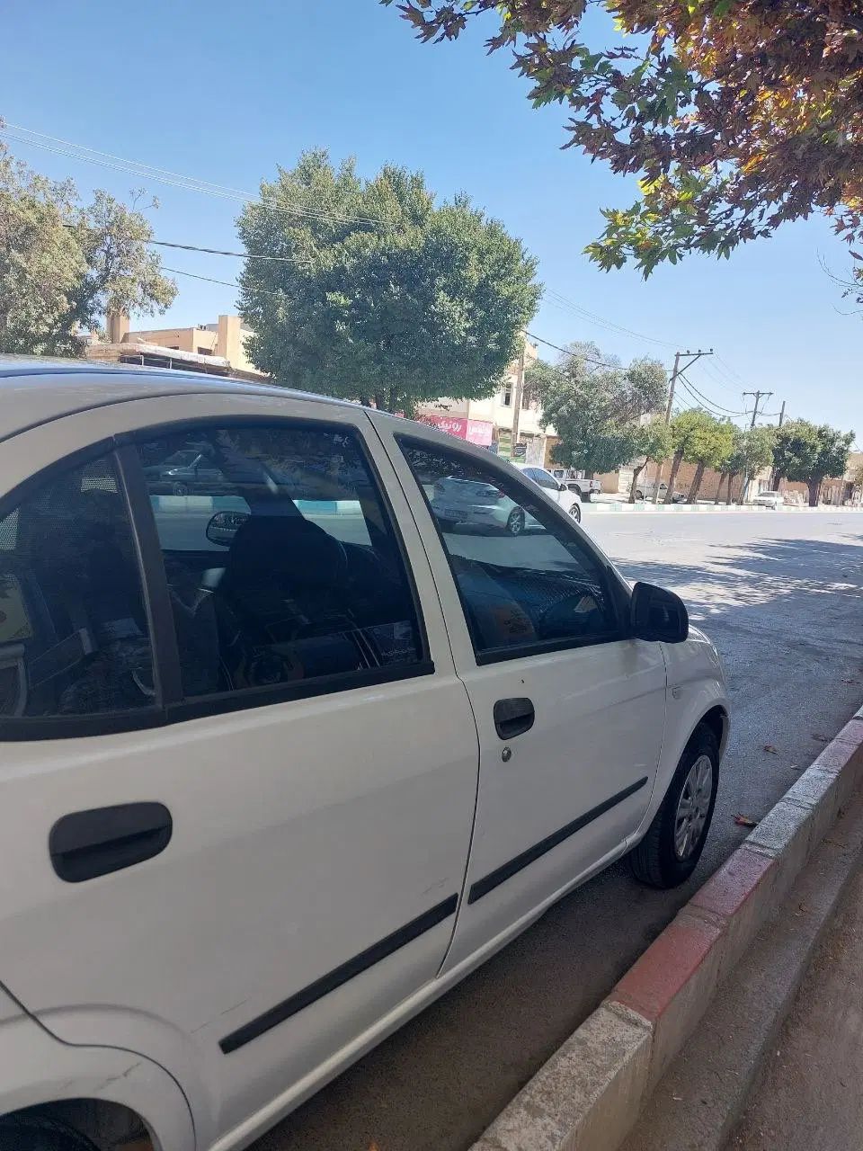 تیبا صندوق دار SX - 1398