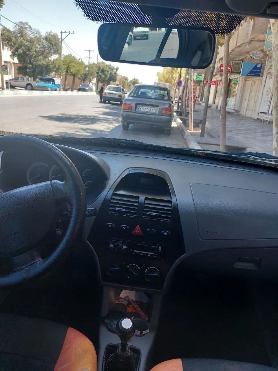 تیبا صندوق دار SX - 1398