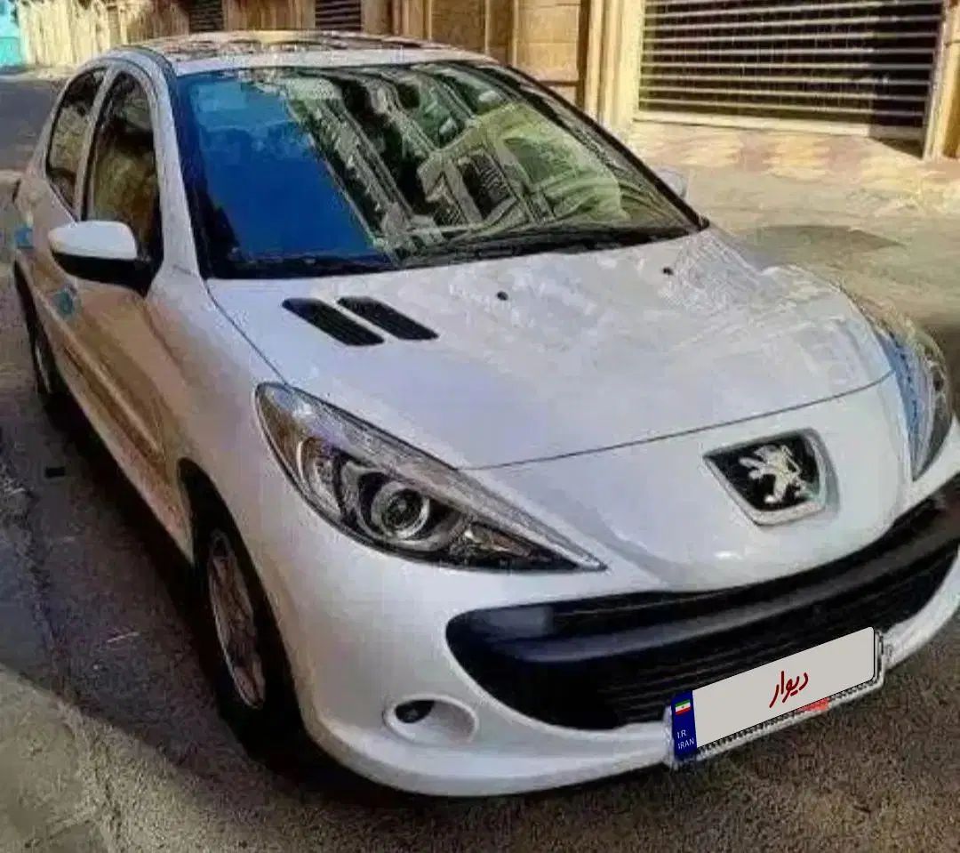 خودرو پژو، 207 آگهی ann_20513010