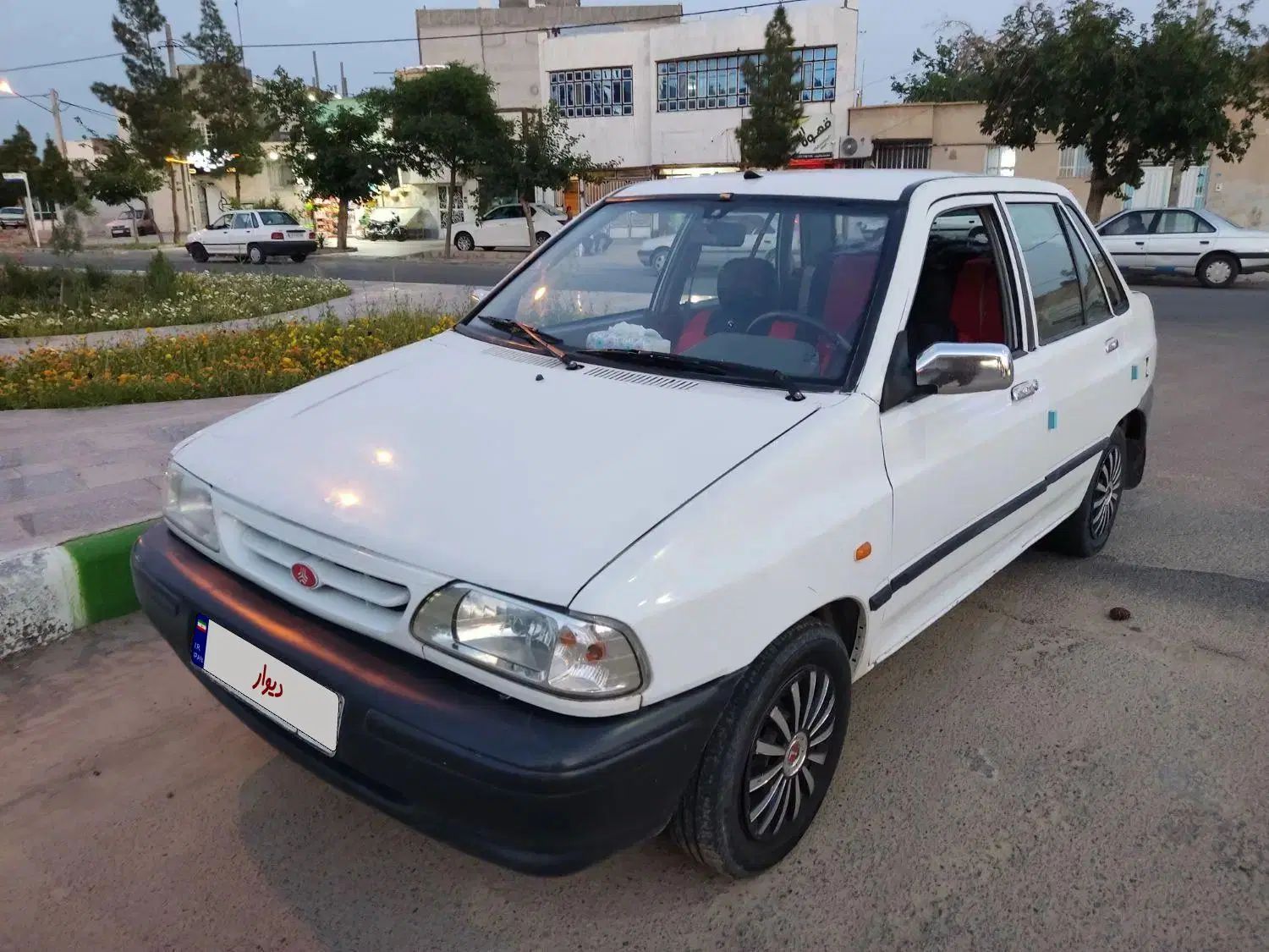 خودرو پراید، صبا آگهی ann_20513013