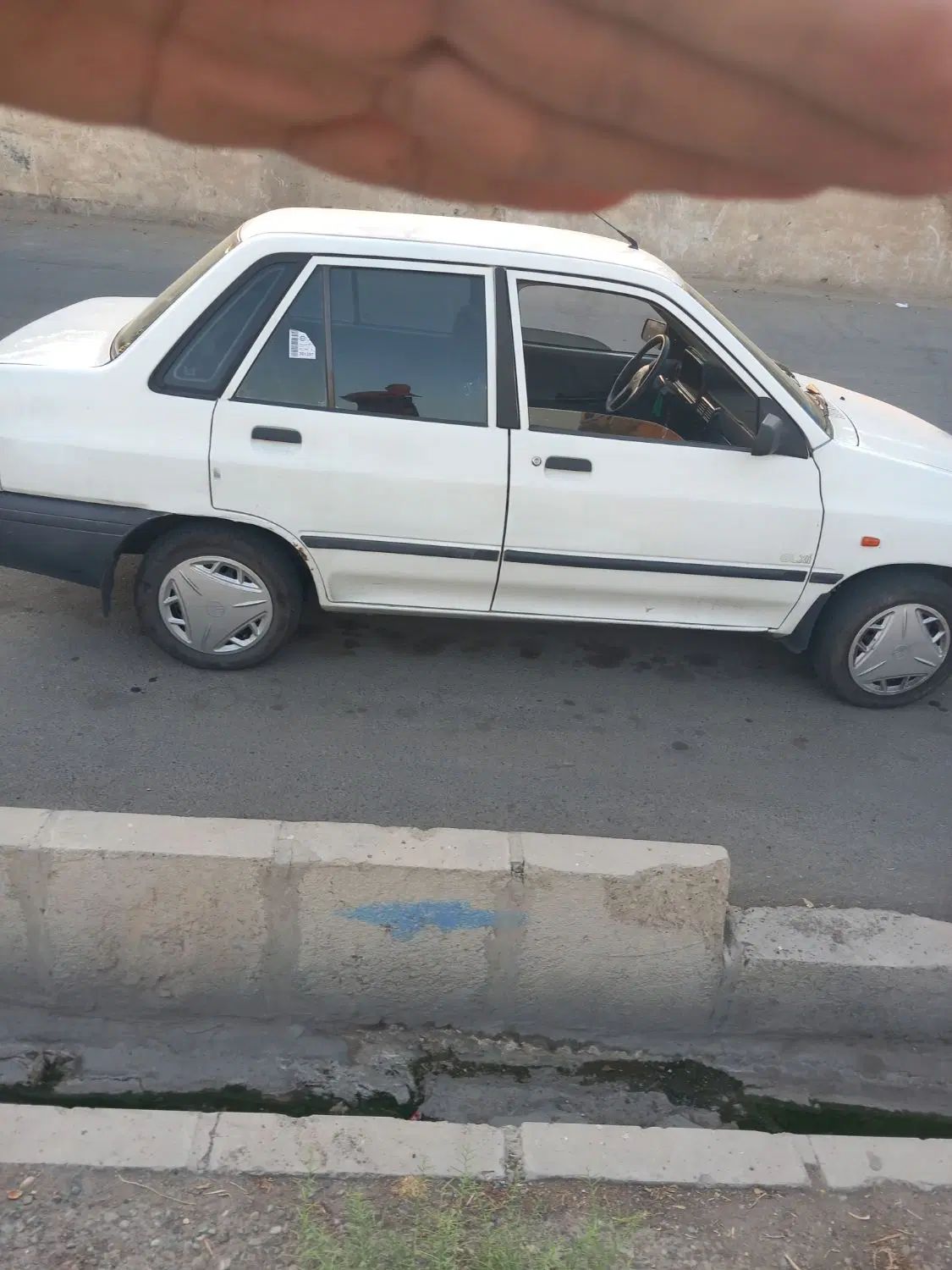 پراید صبا بنزینی - 1388
