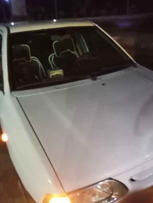 پراید 131 SX - 1395