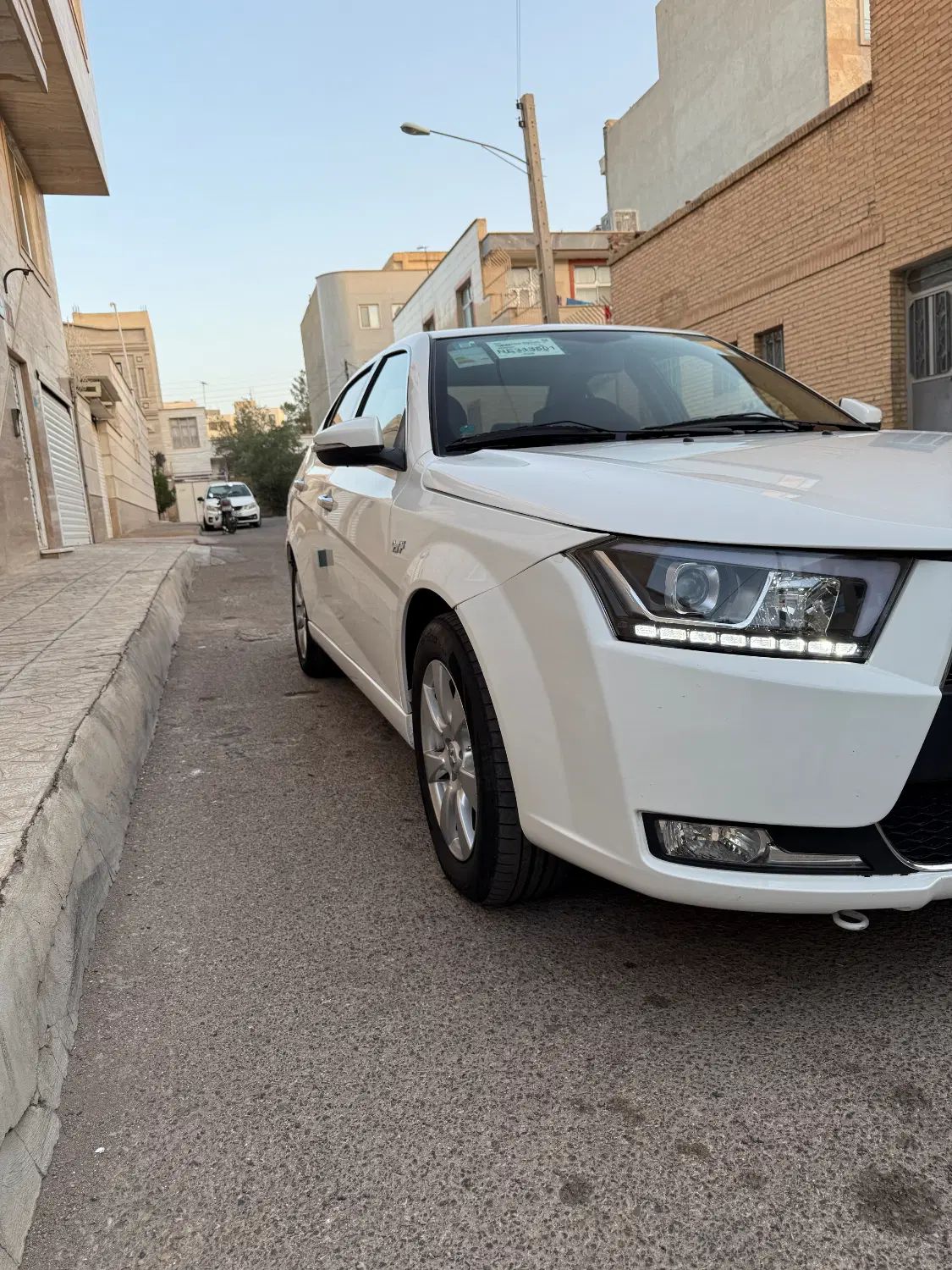 دنا پلاس توربو اتوماتیک - 1401