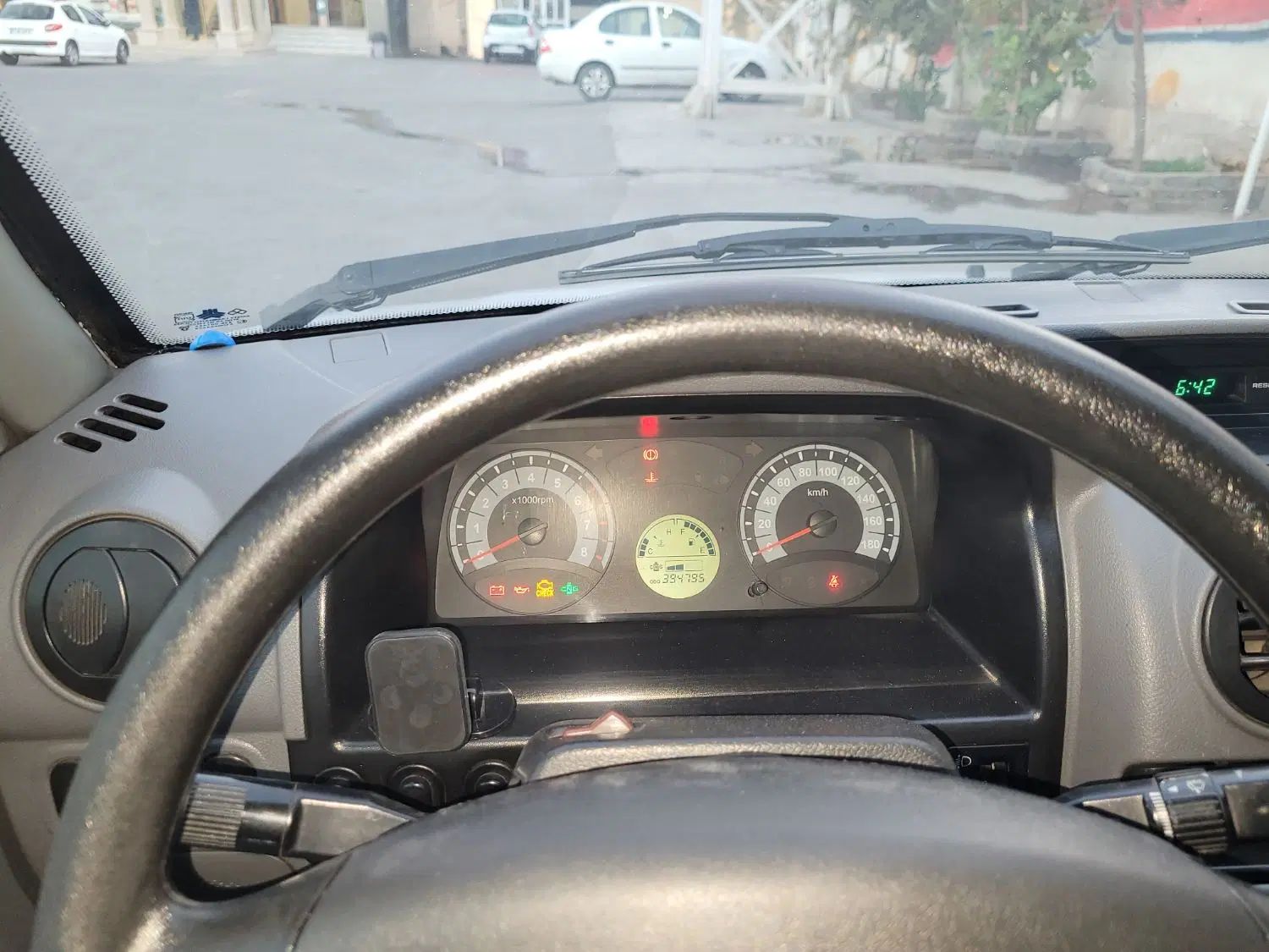 پراید 131 SL دوگانه‌سوز - 1390