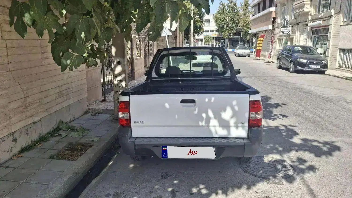 پراید 151 SE - 1400