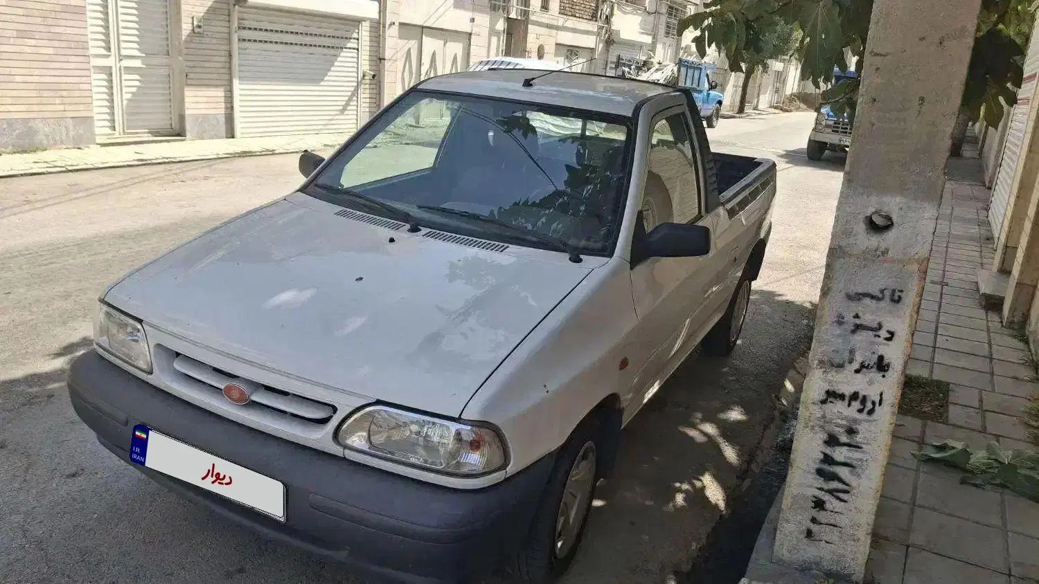 پراید 151 SE - 1400