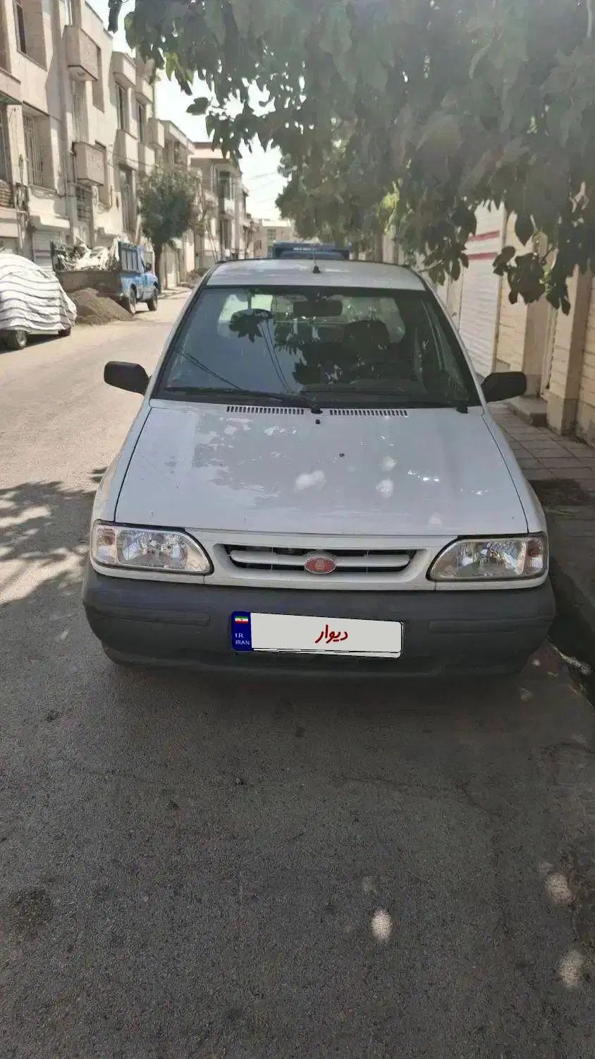 پراید 151 SE - 1400