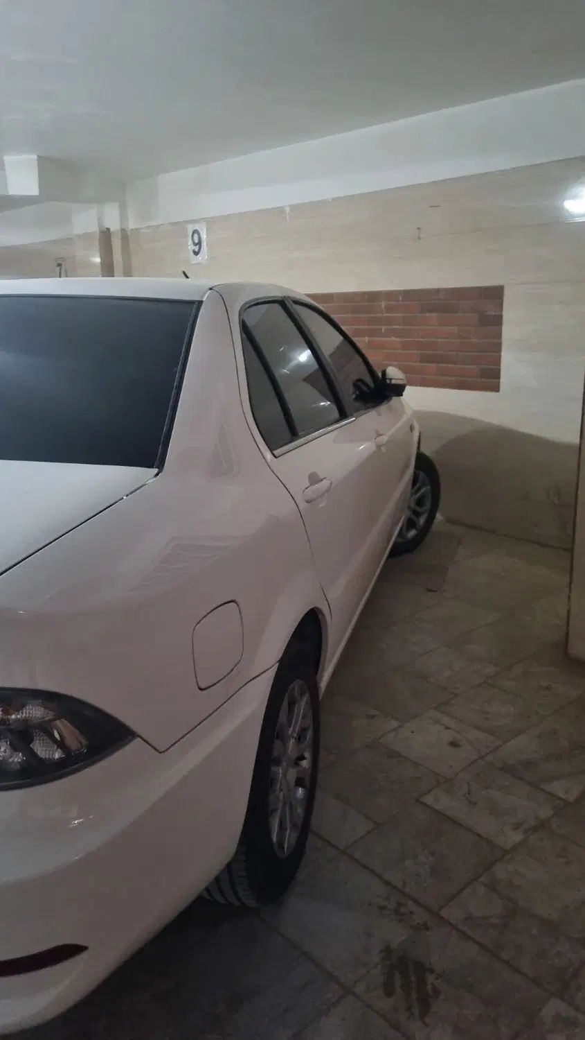 سمند LX EF7 دوگانه سوز - 1403