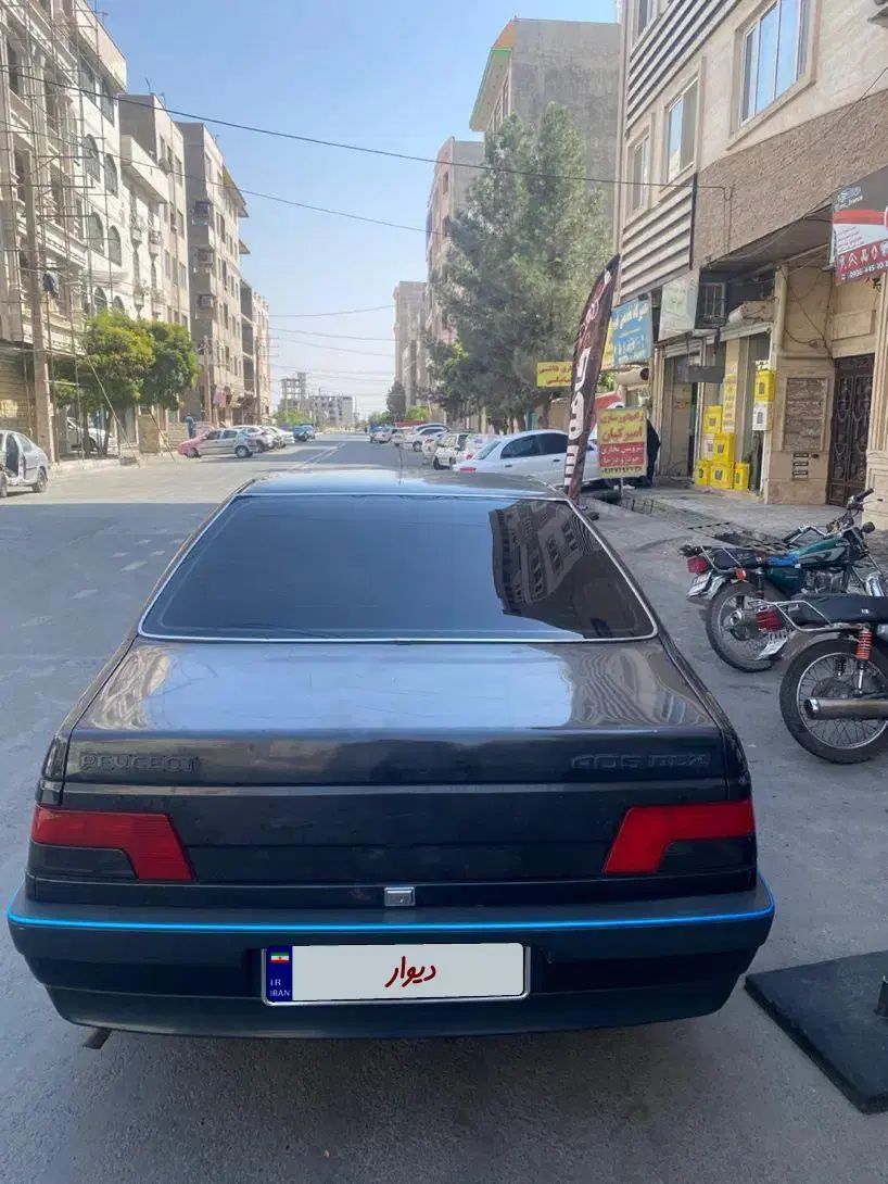 پژو 405 GLX - 1383