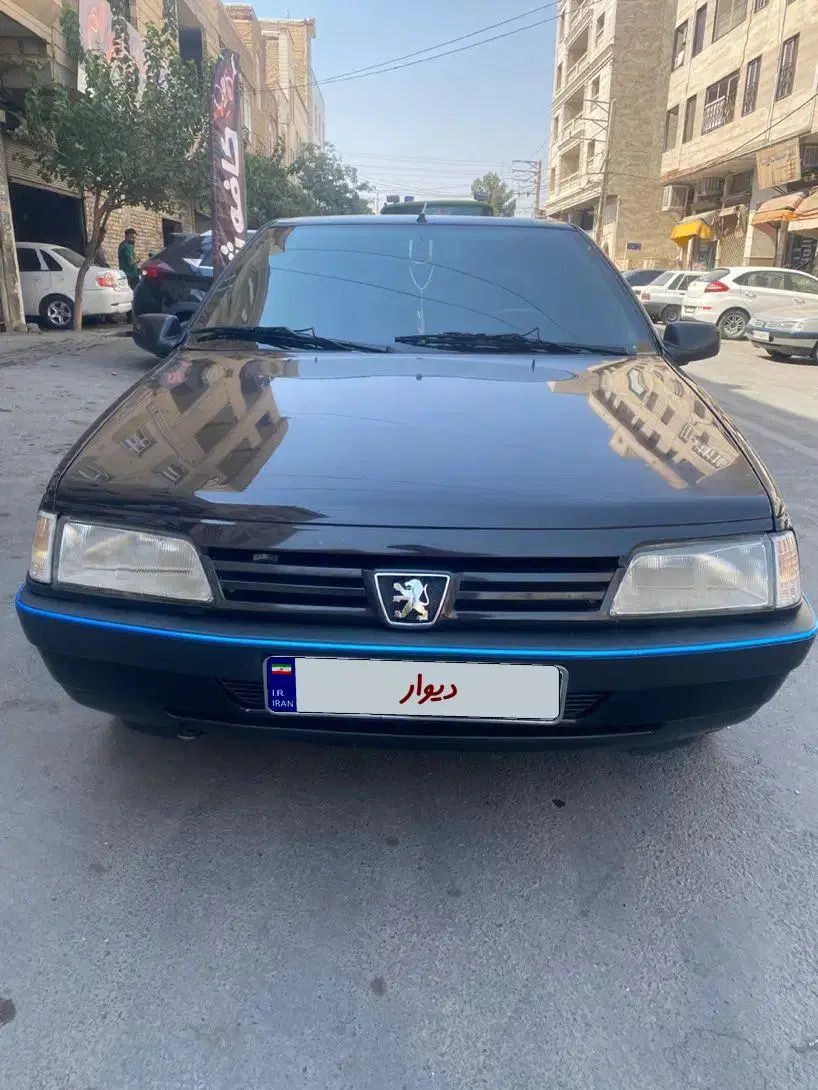 خودرو پژو، 405 آگهی ann_20513045
