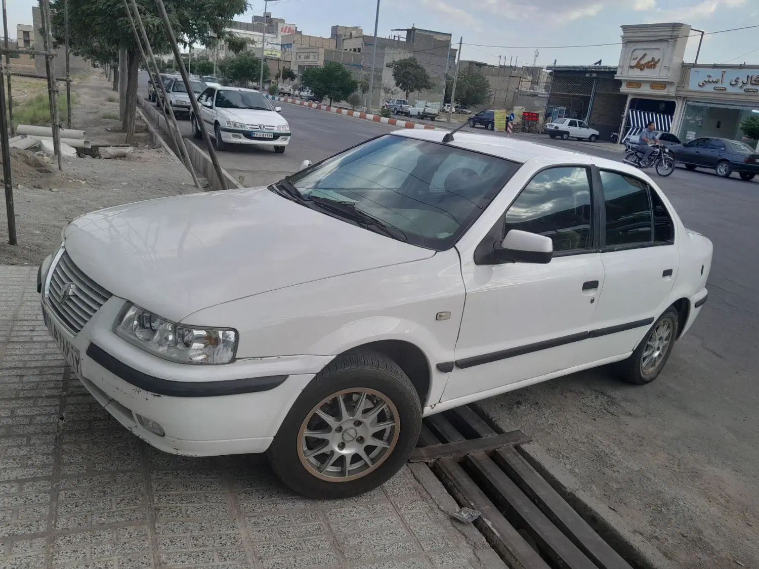 سمند LX EF7 - 1392
