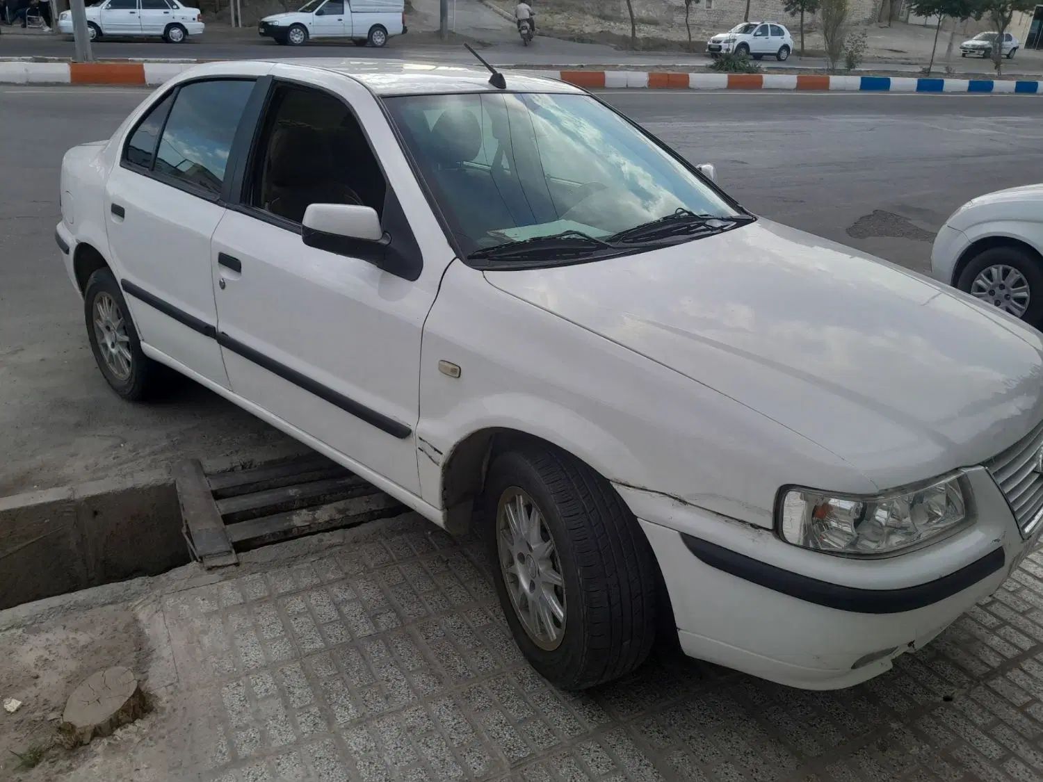 سمند LX EF7 - 1392