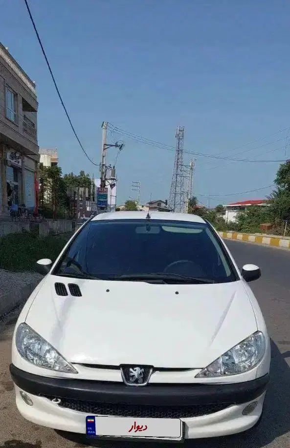 خودرو پژو، 206 آگهی ann_20513055