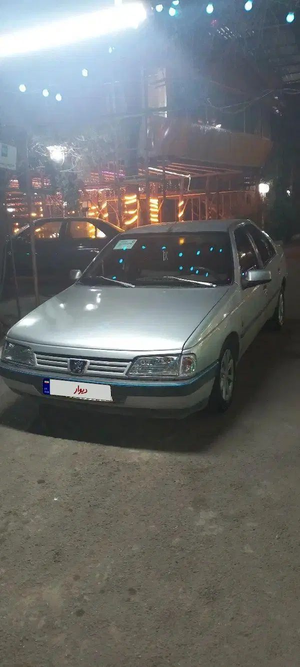 پژو 405 GLX - 1388