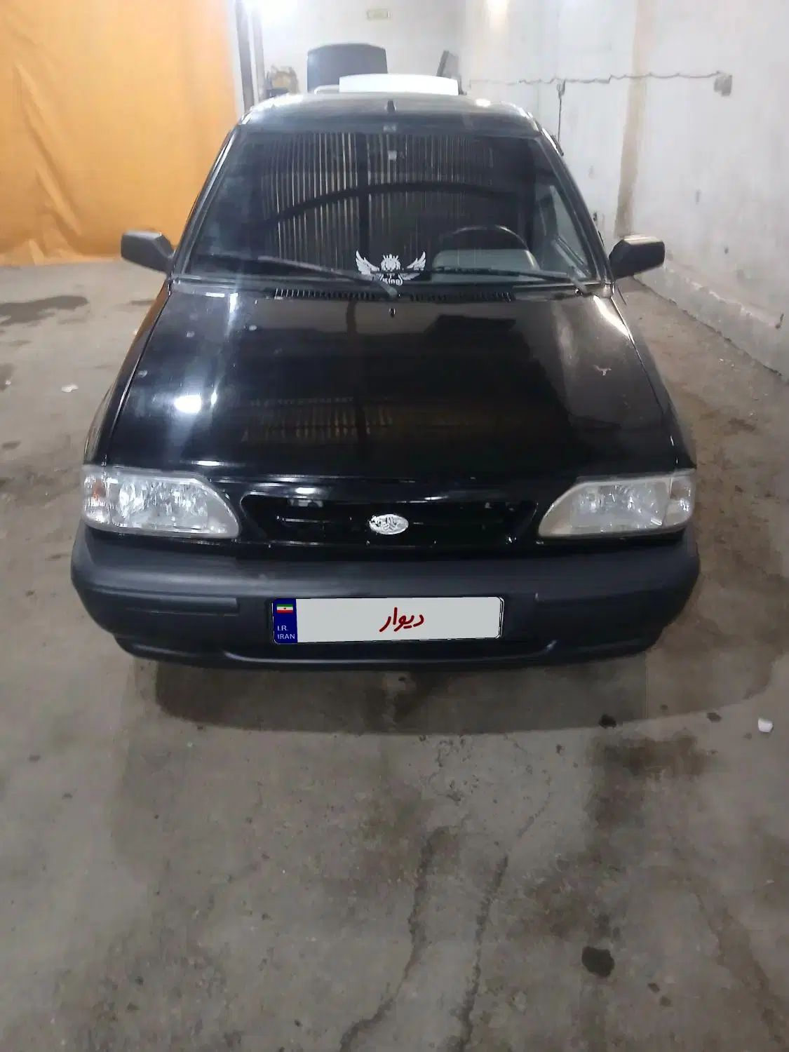 پراید صبا بنزینی - 1384