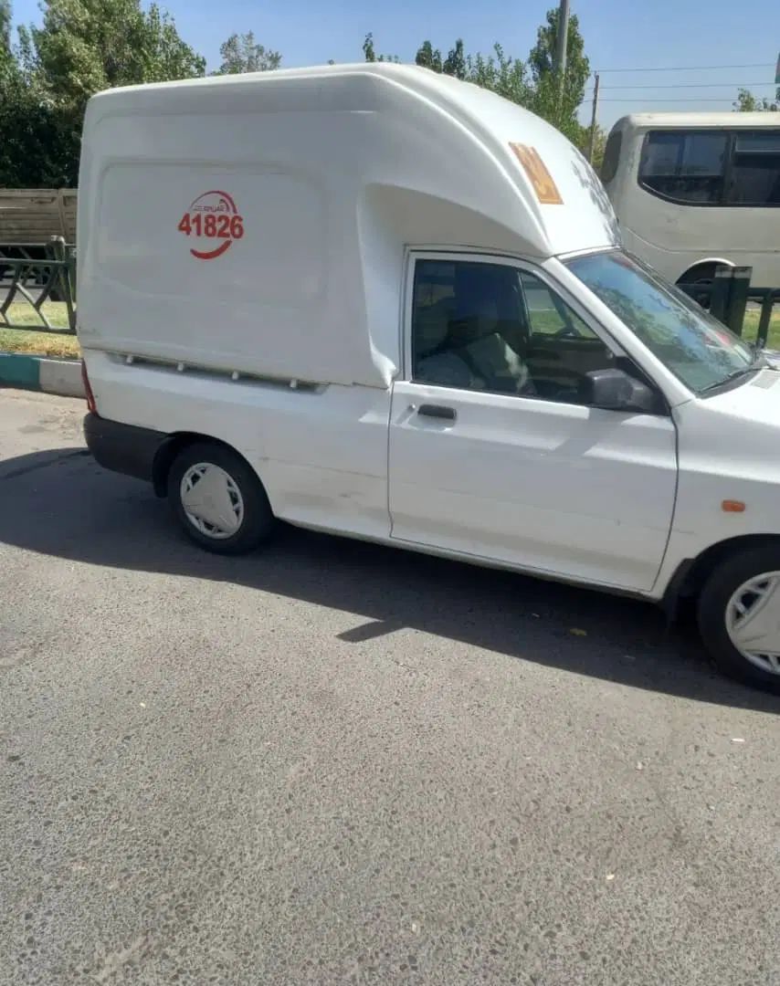 پراید 151 SE - 1397