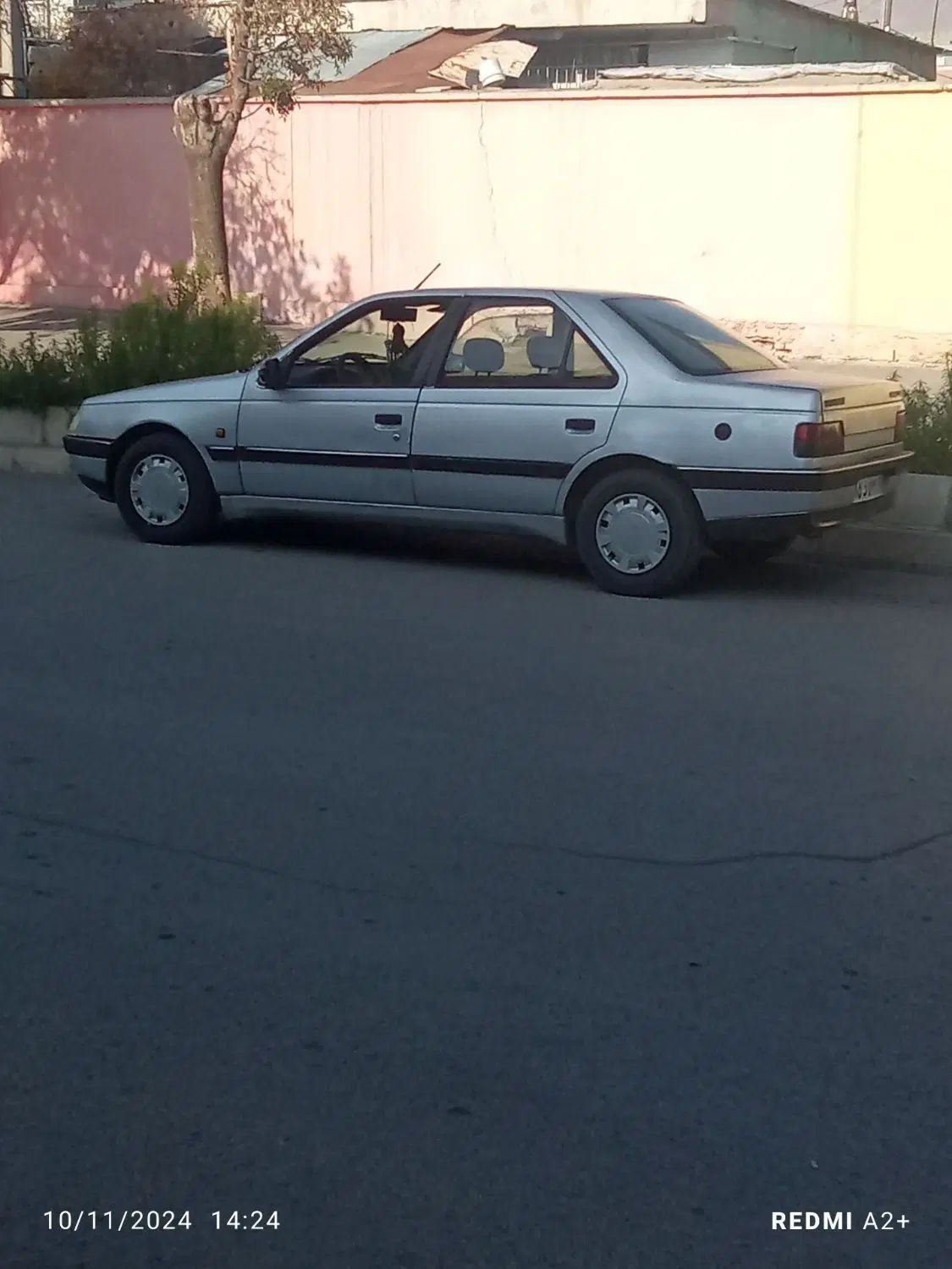 پژو 405 GLX - 1386