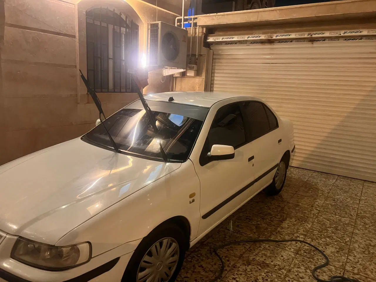 سمند LX XU7 - 1394